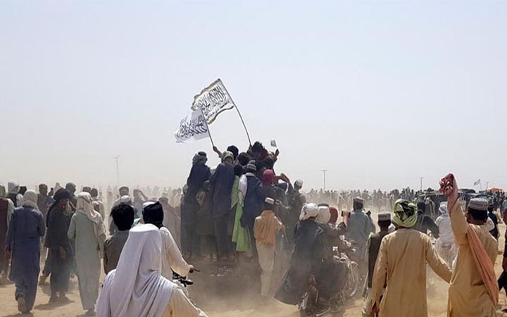 আফগানস্তানে রকেট হামলা চালিয়েছে পাকিস্তান: নিহত ৬